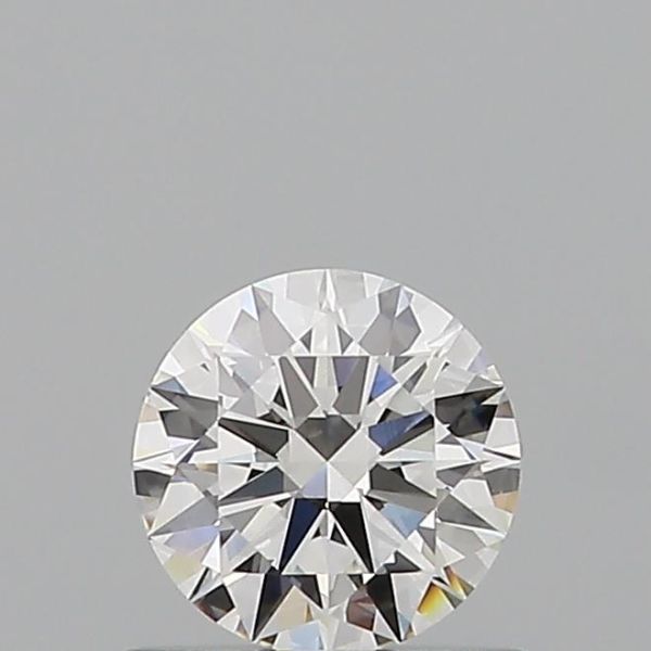 ROUND 0.63 G VVS1 EX-EX-EX - 100760339618 GIA Diamond