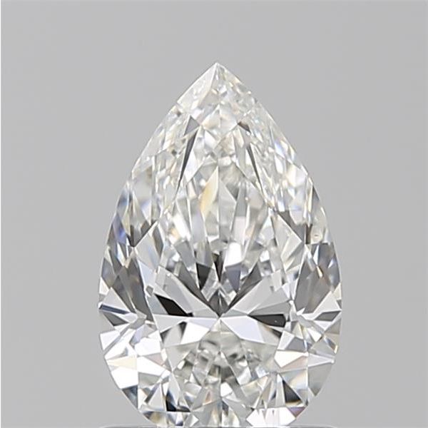 PEAR 0.9 F VS1 --EX-EX - 100760339646 GIA Diamond