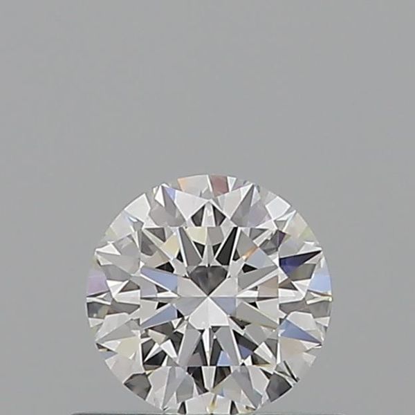 ROUND 0.52 F IF EX-EX-EX - 100760340832 GIA Diamond