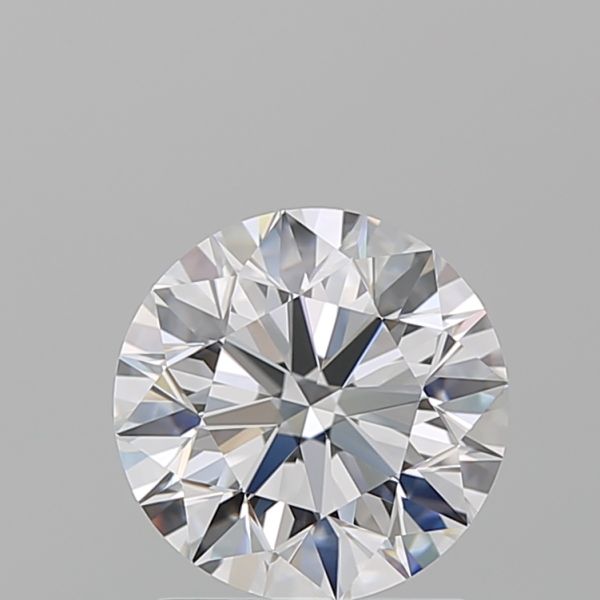 ROUND 1.7 E VVS2 EX-EX-EX - 100760340912 GIA Diamond