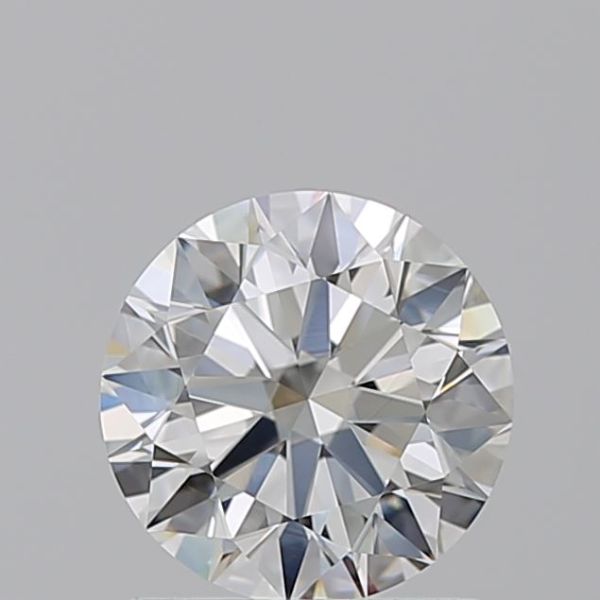 ROUND 1.21 H VVS1 EX-EX-EX - 100760341545 GIA Diamond