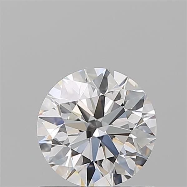 ROUND 0.88 F VVS2 EX-EX-EX - 100760341581 GIA Diamond