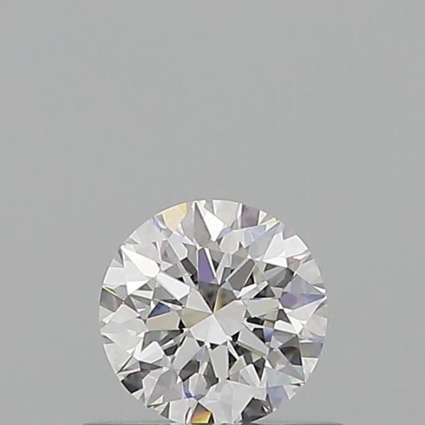 ROUND 0.5 E VVS1 EX-EX-EX - 100760342756 GIA Diamond