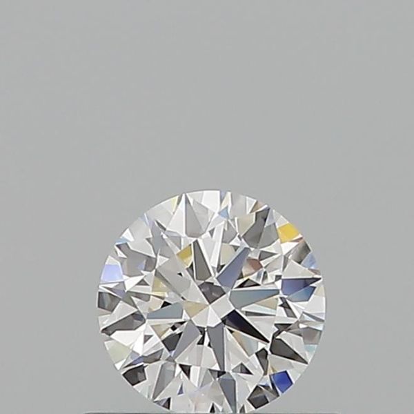 ROUND 0.52 E VVS1 EX-EX-EX - 100760343472 GIA Diamond