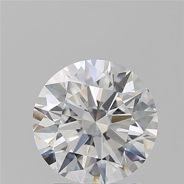 ROUND 2.07 D VVS2 EX-EX-EX - 100760344511 GIA Diamond