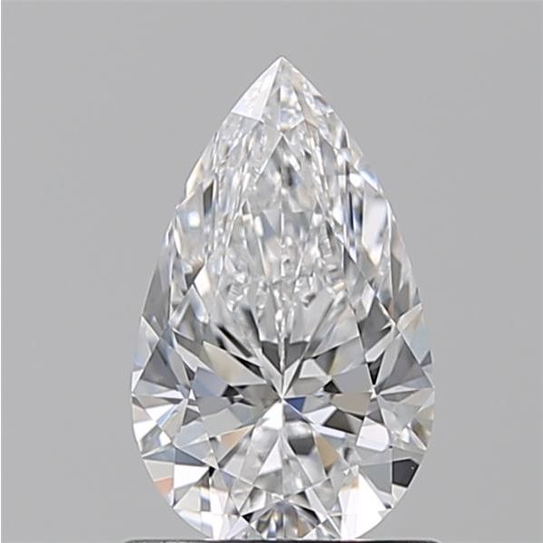 PEAR 1.01 D VS1 --VG-EX - 100760346232 GIA Diamond