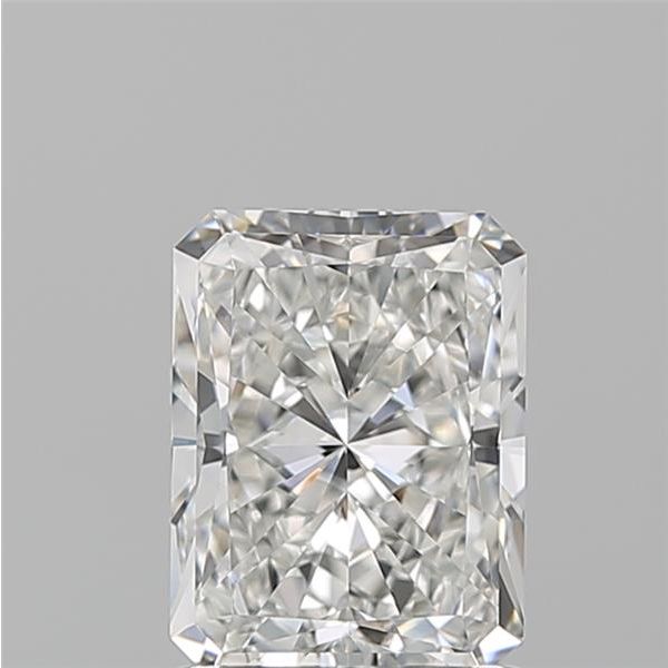 RADIANT 1.51 G VVS2 --EX-EX - 100760347933 GIA Diamond