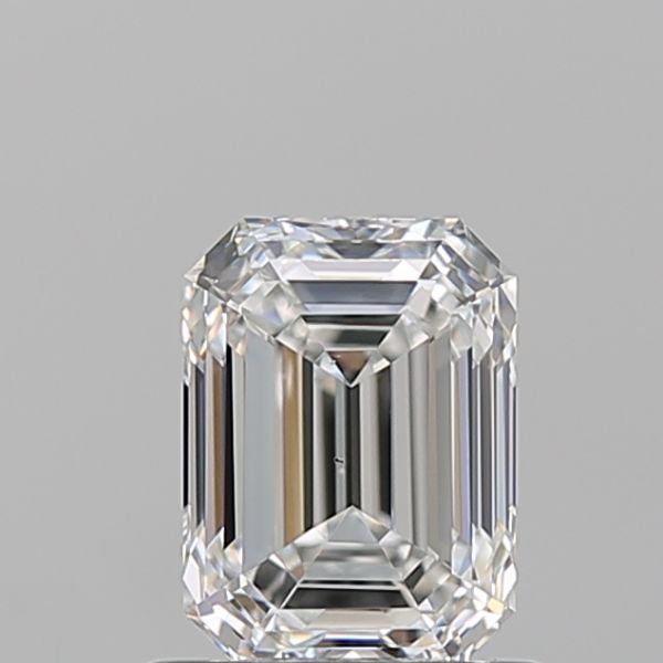EMERALD 1.01 F VS2 --EX-EX - 100760348106 GIA Diamond