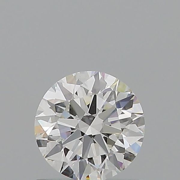 ROUND 0.8 F VVS2 EX-EX-EX - 100760348422 GIA Diamond