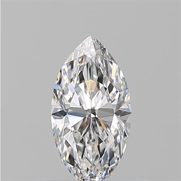 MARQUISE 0.5 D VS1 --EX-EX - 100760348530 GIA Diamond