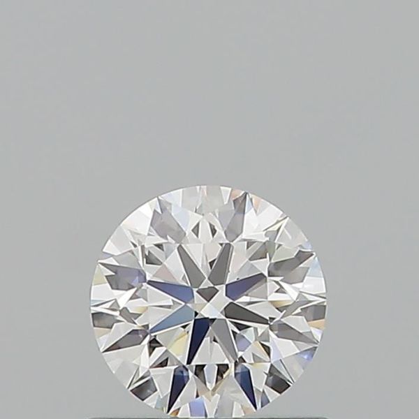 ROUND 0.72 E VVS1 EX-EX-EX - 100760349051 GIA Diamond