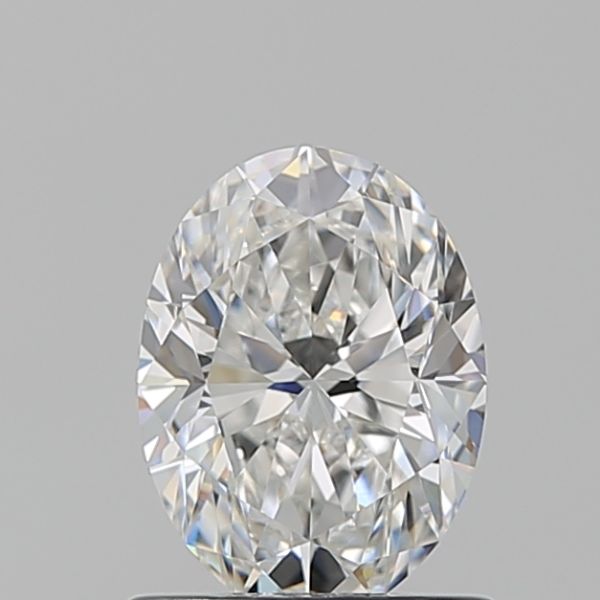 OVAL 1.01 F VVS2 --EX-EX - 100760349104 GIA Diamond