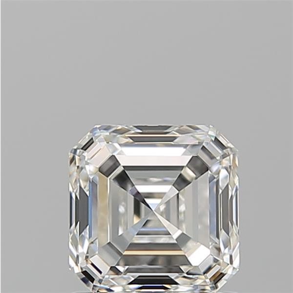 ASSCHER 1.2 H VVS1 --EX-EX - 100760350124 GIA Diamond