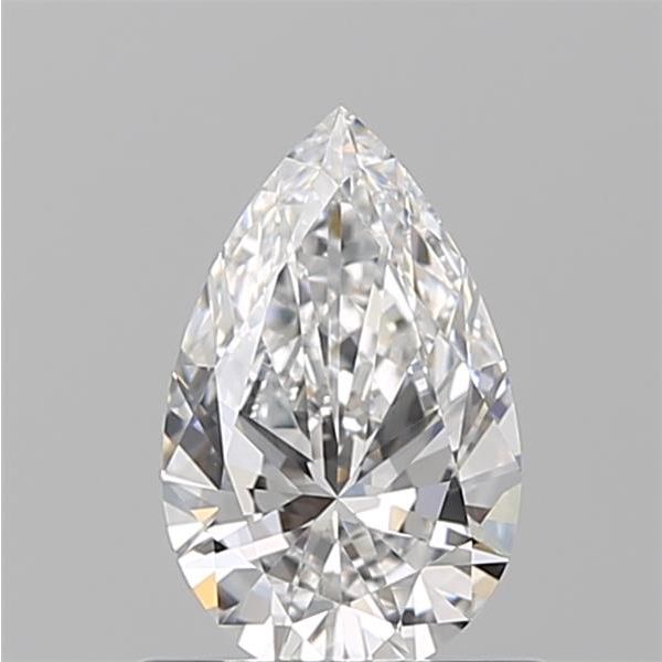 PEAR 0.71 E VVS2 --VG-EX - 100760350138 GIA Diamond