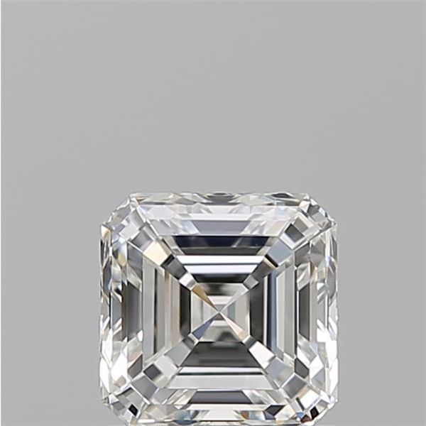 ASSCHER 1.01 G VS1 --EX-EX - 100760350622 GIA Diamond