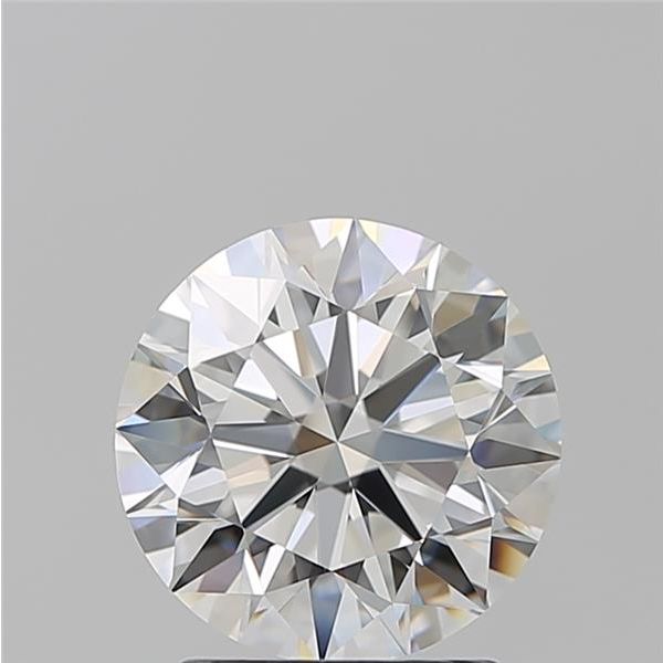 ROUND 2.19 G VVS1 EX-EX-EX - 100760350643 GIA Diamond