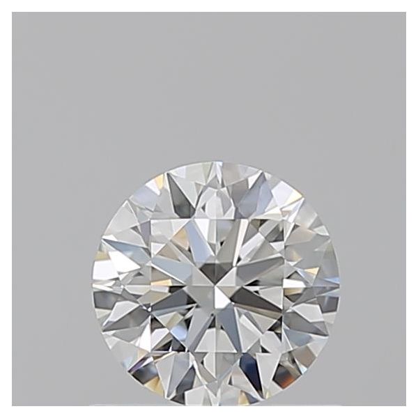 ROUND 0.7 H VVS2 EX-EX-EX - 100760351457 GIA Diamond