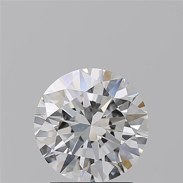 ROUND 1.9 E VVS1 EX-EX-EX - 100760351486 GIA Diamond