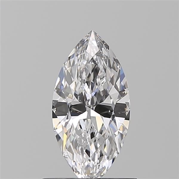 MARQUISE 0.72 D VS2 --VG-VG - 100760351614 GIA Diamond