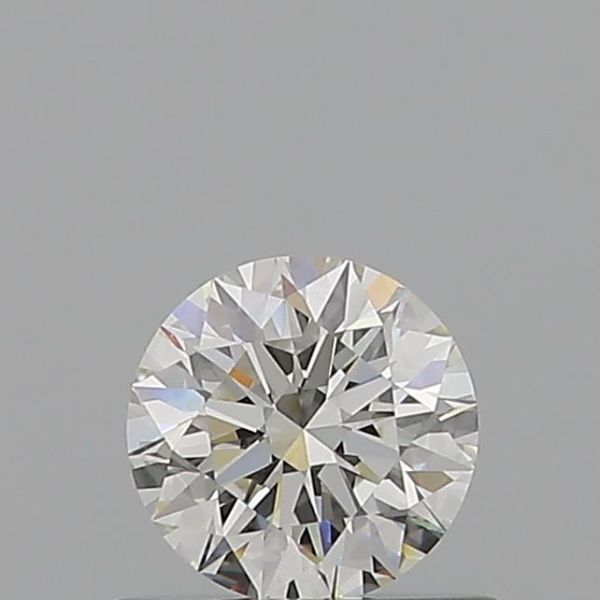 ROUND 0.58 I VVS2 EX-EX-EX - 100760352326 GIA Diamond