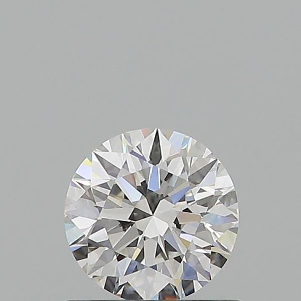 ROUND 0.81 F VVS1 EX-EX-EX - 100760353200 GIA Diamond