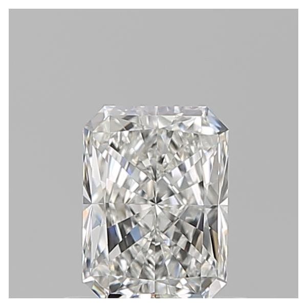 RADIANT 0.7 G VVS1 --EX-EX - 100760353531 GIA Diamond