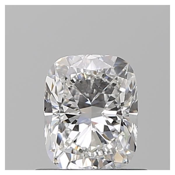 CUSHION 0.7 E VS1 --VG-EX - 100760354207 GIA Diamond