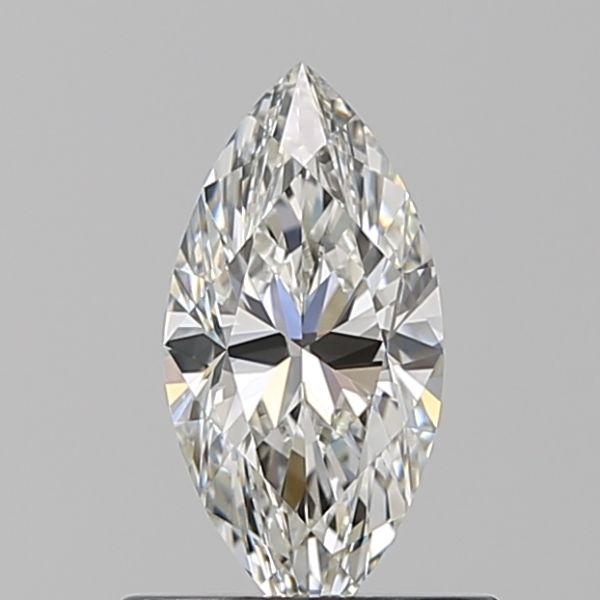 MARQUISE 0.62 H IF --EX-EX - 100760355701 GIA Diamond