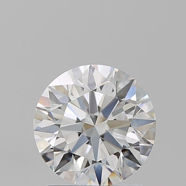 ROUND 1.6 F VVS2 EX-EX-EX - 100760357222 GIA Diamond