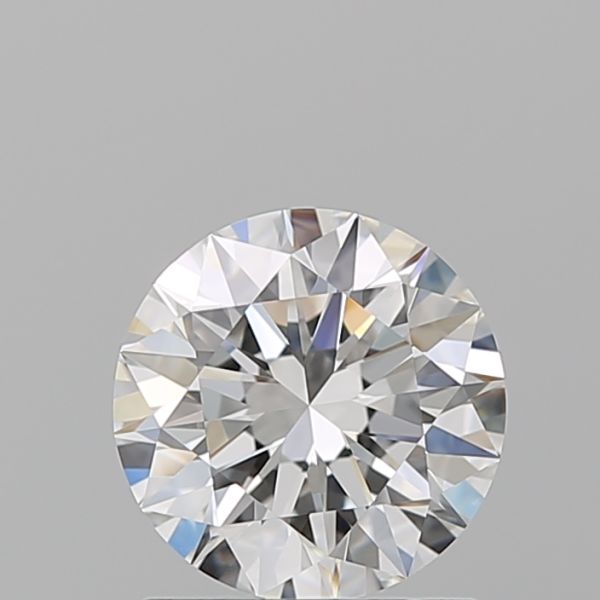 ROUND 1.3 F VVS1 EX-EX-EX - 100760358369 GIA Diamond