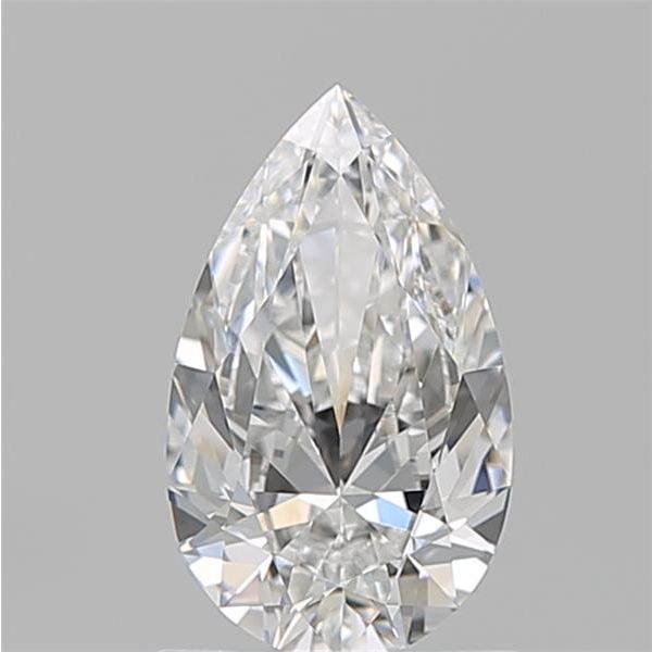 PEAR 1.01 F VS1 --EX-EX - 100760358395 GIA Diamond