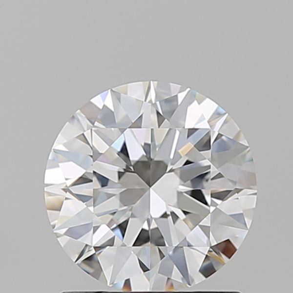 ROUND 1.3 G VVS1 EX-EX-EX - 100760358422 GIA Diamond