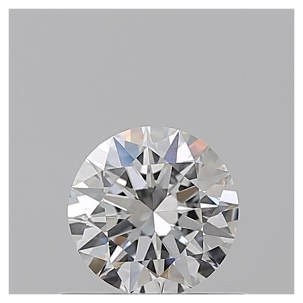 ROUND 0.54 F IF EX-EX-EX - 100760358501 GIA Diamond