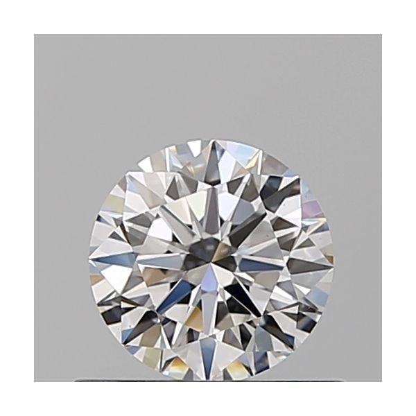 ROUND 0.56 F VS1 EX-EX-EX - 100760358889 GIA Diamond