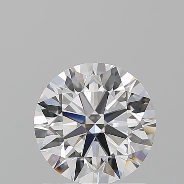 ROUND 1.3 F VVS2 EX-EX-EX - 100760359283 GIA Diamond