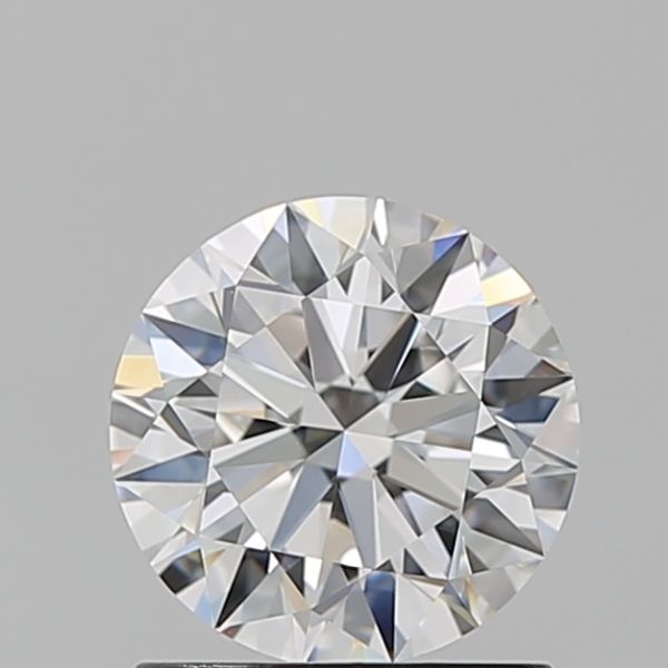 ROUND 1.17 F VVS2 EX-EX-EX - 100760360759 GIA Diamond