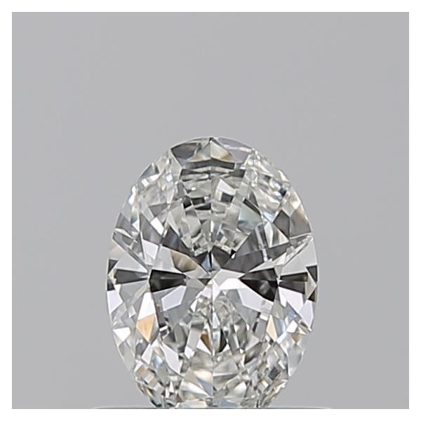 OVAL 0.5 G VS2 --VG-VG - 100760362497 GIA Diamond