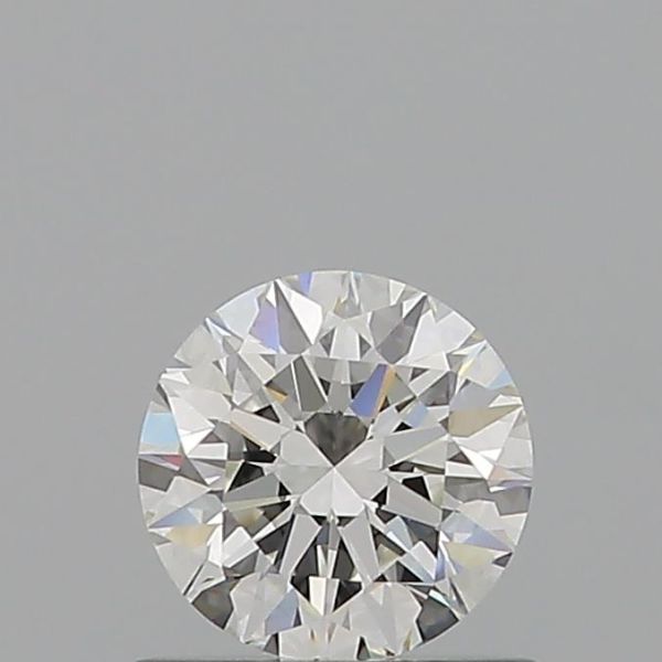 ROUND 0.72 G VVS2 EX-EX-EX - 100760363318 GIA Diamond