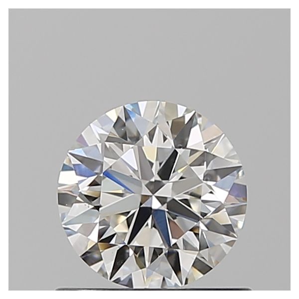 ROUND 0.71 H VS2 EX-EX-EX - 100760363651 GIA Diamond