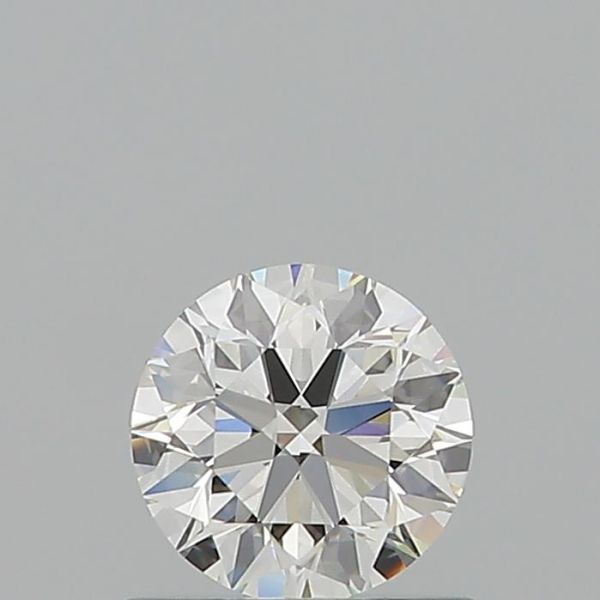 ROUND 0.7 H VVS2 EX-EX-EX - 100760364335 GIA Diamond