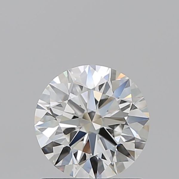 ROUND 1.1 G VVS1 EX-EX-EX - 100760364511 GIA Diamond