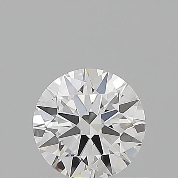 ROUND 0.51 E VVS2 EX-EX-EX - 100760364563 GIA Diamond