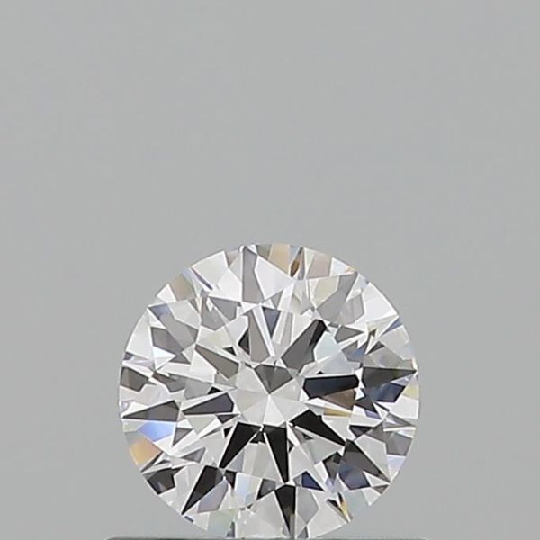 ROUND 0.58 D VVS2 EX-EX-EX - 100760364757 GIA Diamond