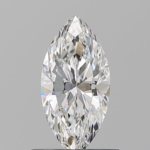 MARQUISE 0.71 F VS2 --EX-EX - 100760365080 GIA Diamond