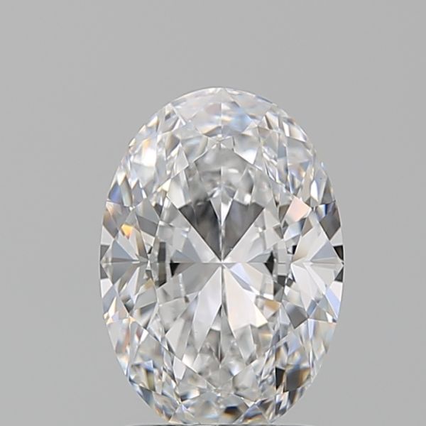 OVAL 1.5 D VVS2 --EX-EX - 100760365152 GIA Diamond