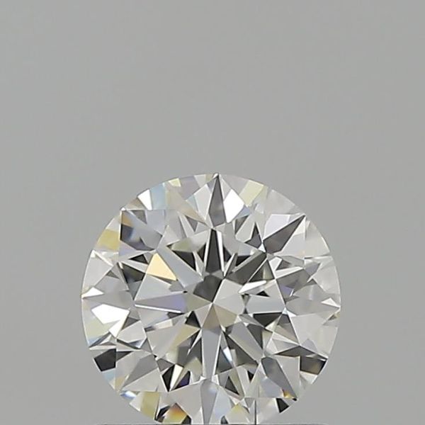 ROUND 0.8 G VVS2 EX-EX-EX - 100760365451 GIA Diamond