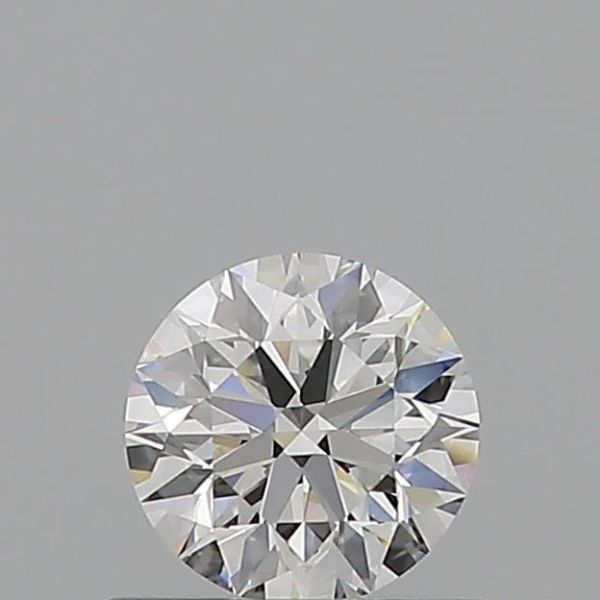 ROUND 0.6 G VVS2 EX-EX-EX - 100760365476 GIA Diamond