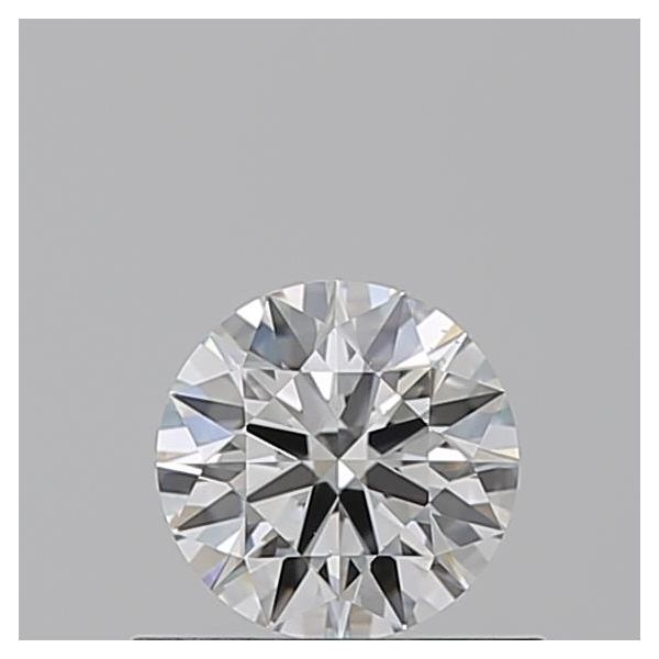 ROUND 0.5 G VS2 EX-EX-EX - 100760365522 GIA Diamond