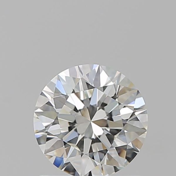 ROUND 1.03 H VVS1 EX-EX-EX - 100760366156 GIA Diamond