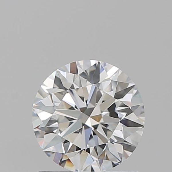 ROUND 1.09 F VVS1 EX-EX-EX - 100760366690 GIA Diamond